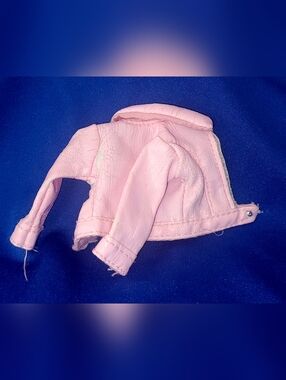 BRATZ ✶✶✶ pretty n punk jade pink jacket replacement